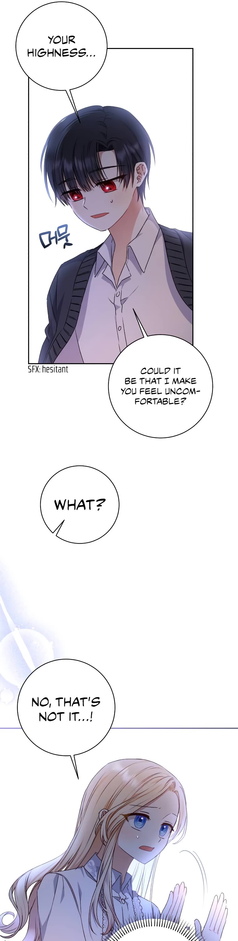 The Tyrant Wants to Live a Virtuous Life chapter 19 page 18