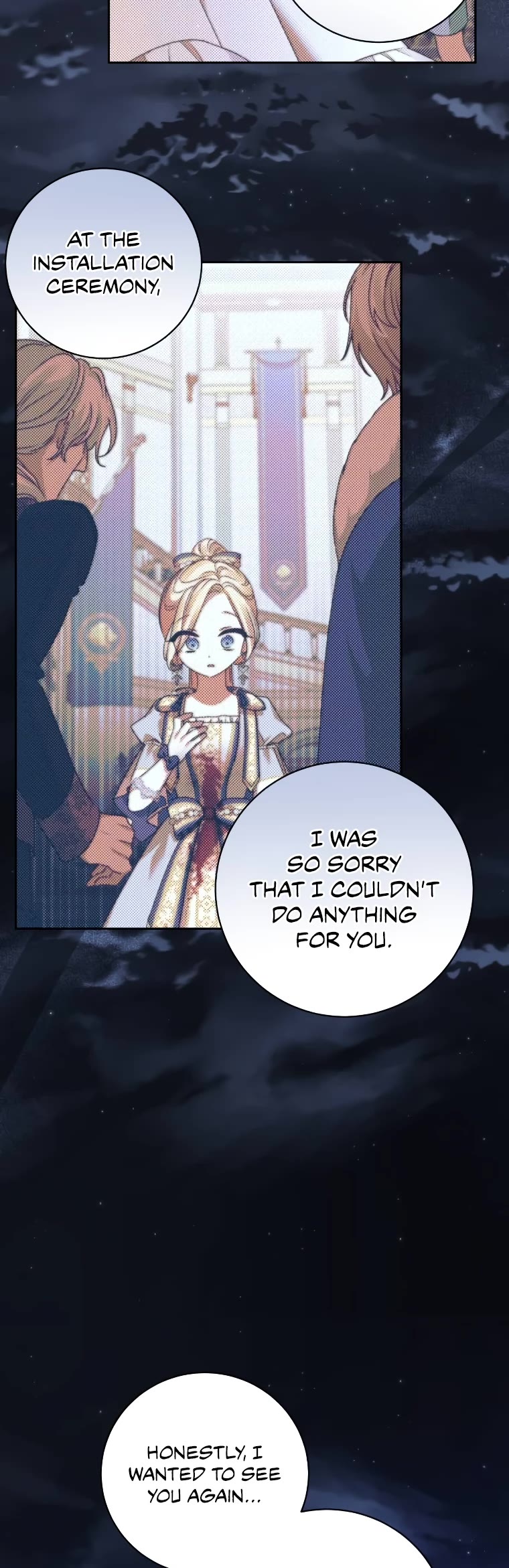 The Tyrant Wants to Live a Virtuous Life chapter 19 page 20