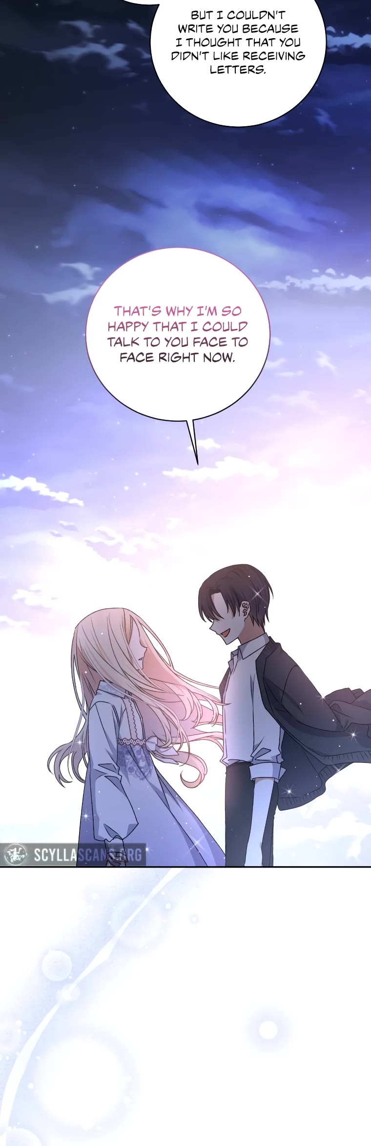 The Tyrant Wants to Live a Virtuous Life chapter 19 page 21