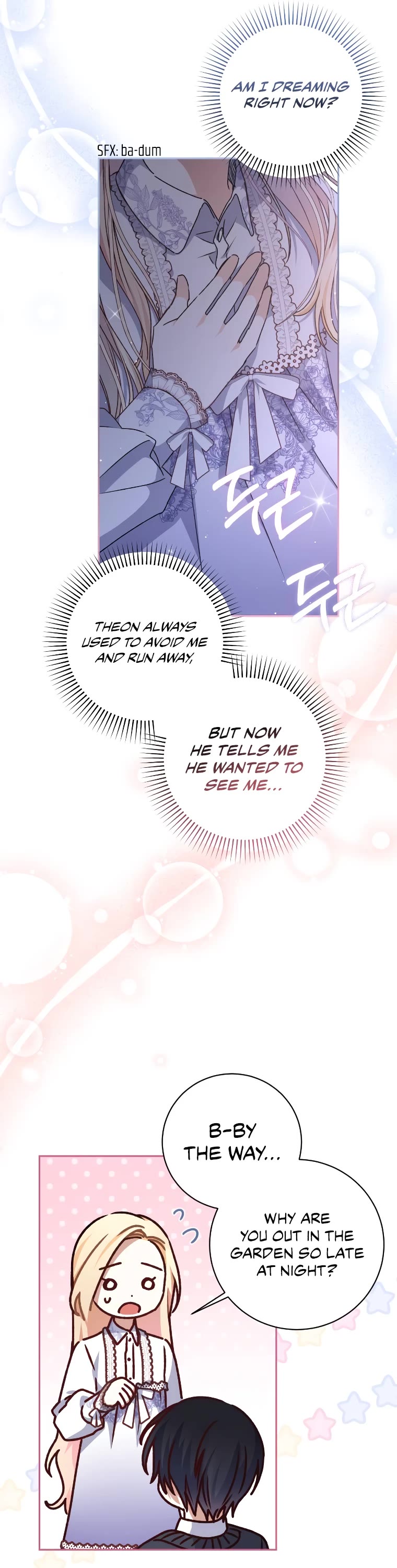 The Tyrant Wants to Live a Virtuous Life chapter 19 page 22