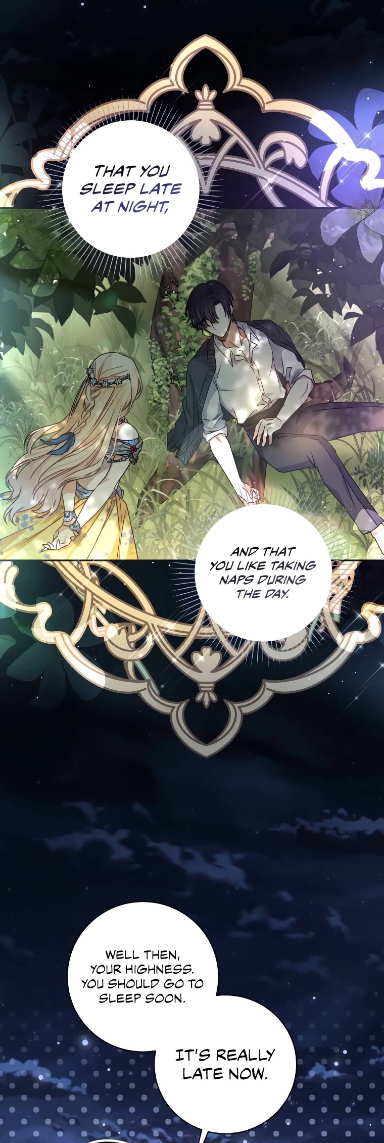 The Tyrant Wants to Live a Virtuous Life chapter 19 page 24