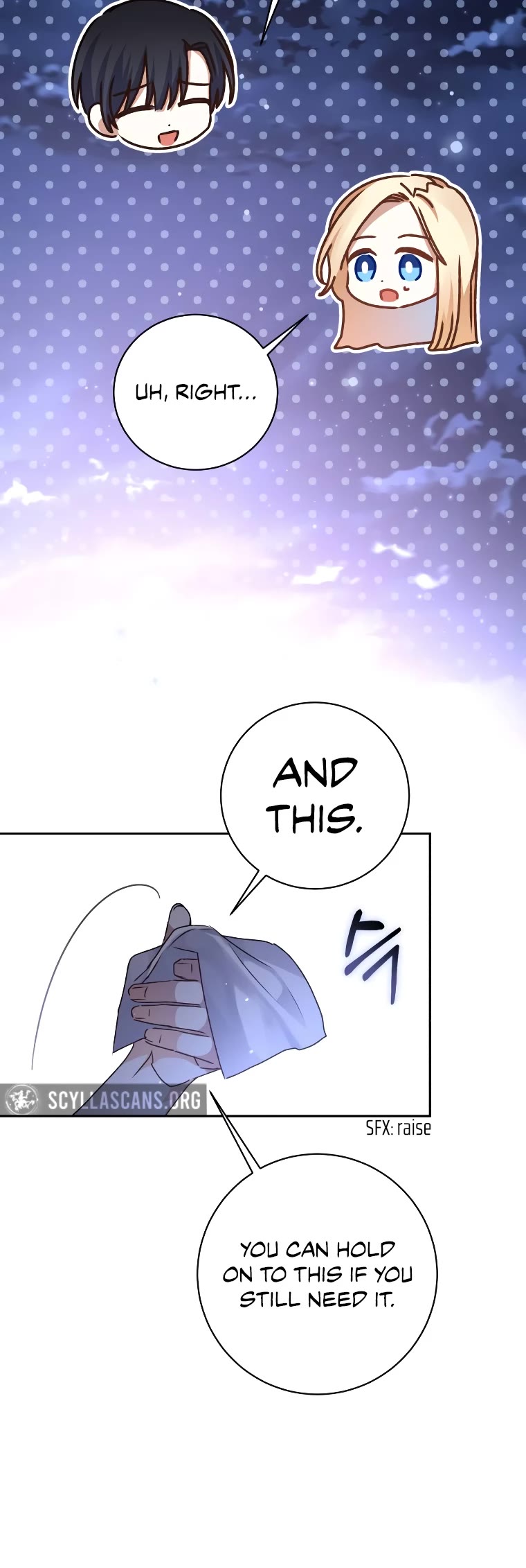 The Tyrant Wants to Live a Virtuous Life chapter 19 page 25