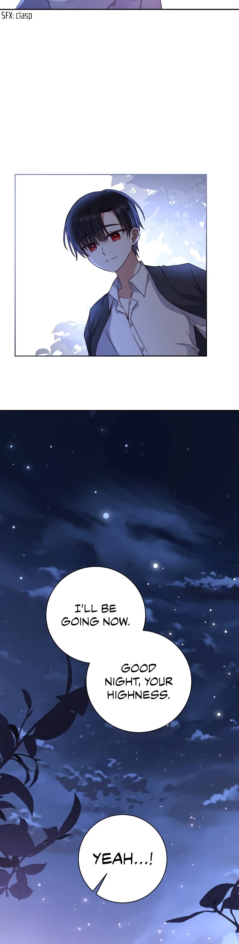 The Tyrant Wants to Live a Virtuous Life chapter 19 page 27