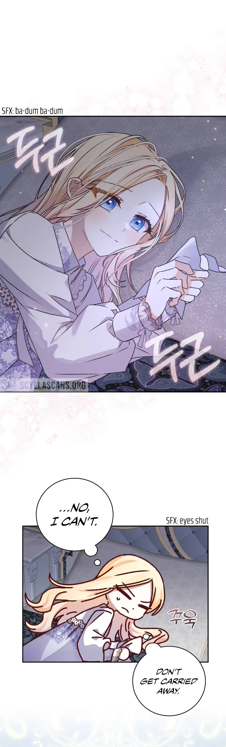 The Tyrant Wants to Live a Virtuous Life chapter 19 page 29