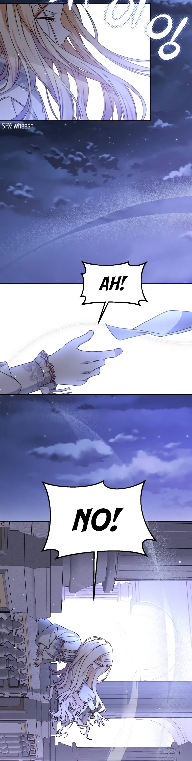 The Tyrant Wants to Live a Virtuous Life chapter 19 page 3