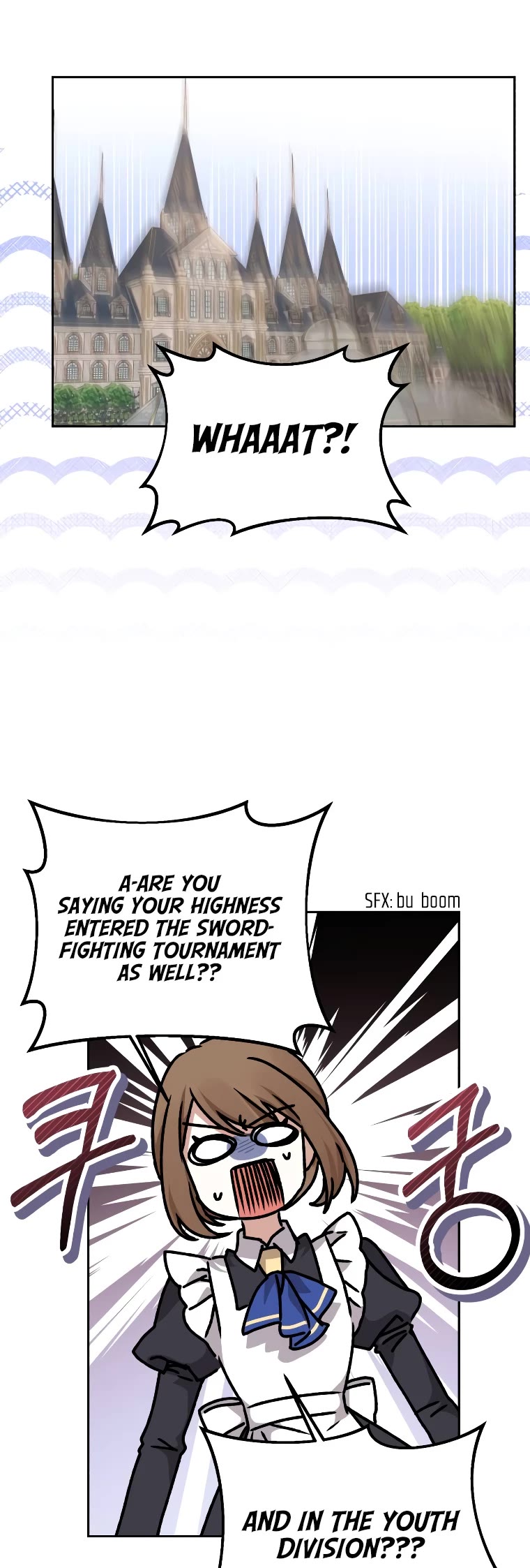 The Tyrant Wants to Live a Virtuous Life chapter 19 page 32