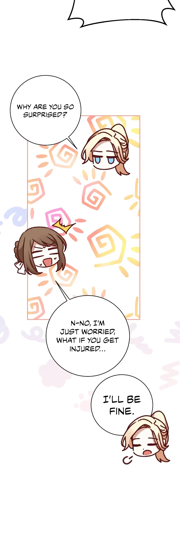 The Tyrant Wants to Live a Virtuous Life chapter 19 page 33