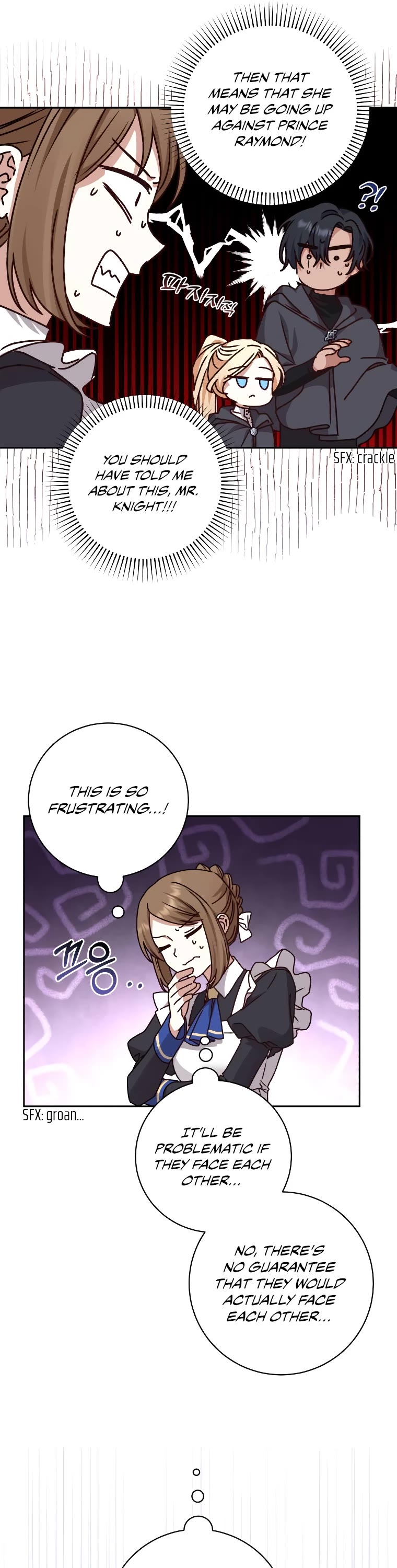 The Tyrant Wants to Live a Virtuous Life chapter 19 page 34