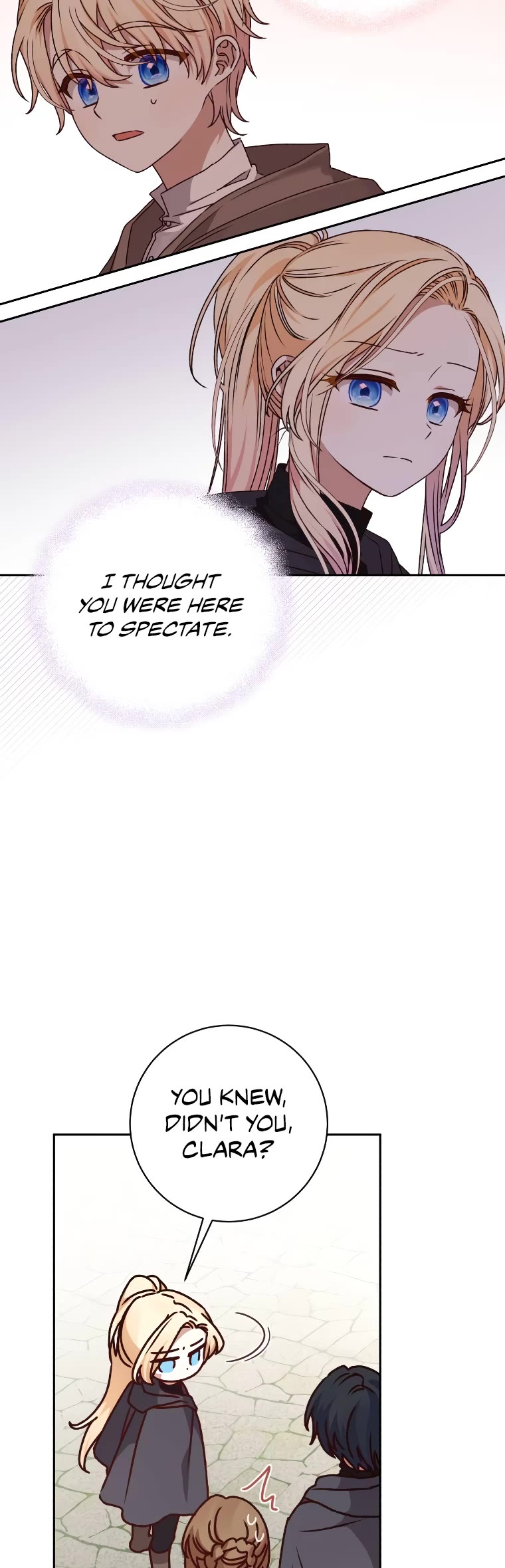 The Tyrant Wants to Live a Virtuous Life chapter 19 page 36