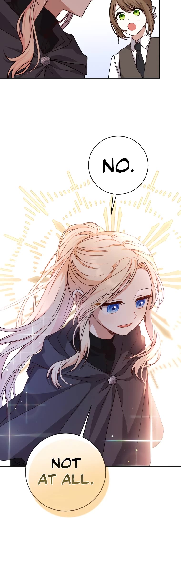 The Tyrant Wants to Live a Virtuous Life chapter 19 page 40