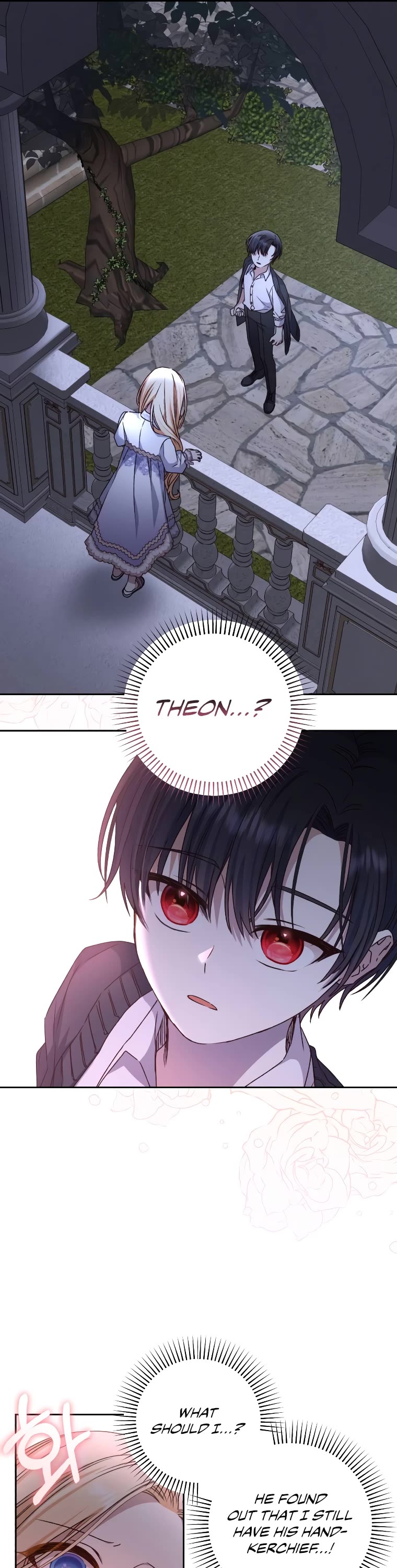 The Tyrant Wants to Live a Virtuous Life chapter 19 page 6