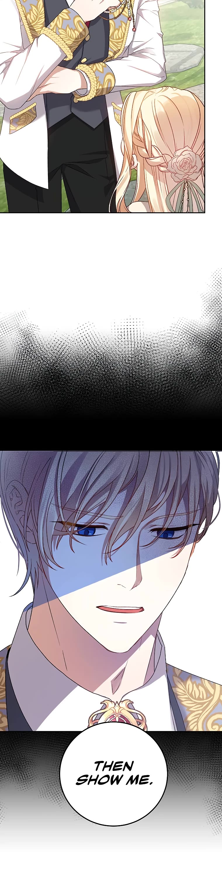 The Tyrant Wants to Live a Virtuous Life chapter 2 page 11