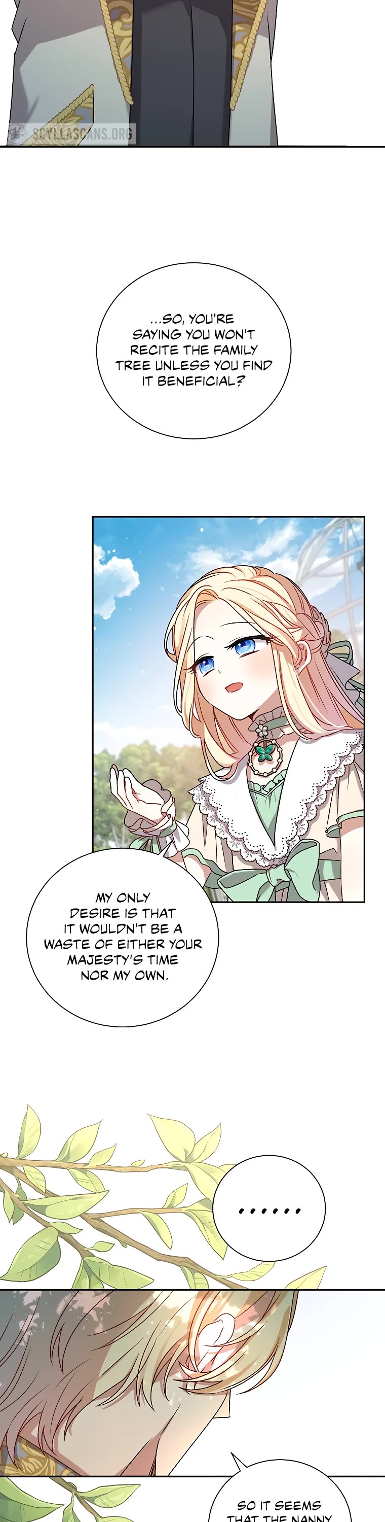 The Tyrant Wants to Live a Virtuous Life chapter 2 page 15