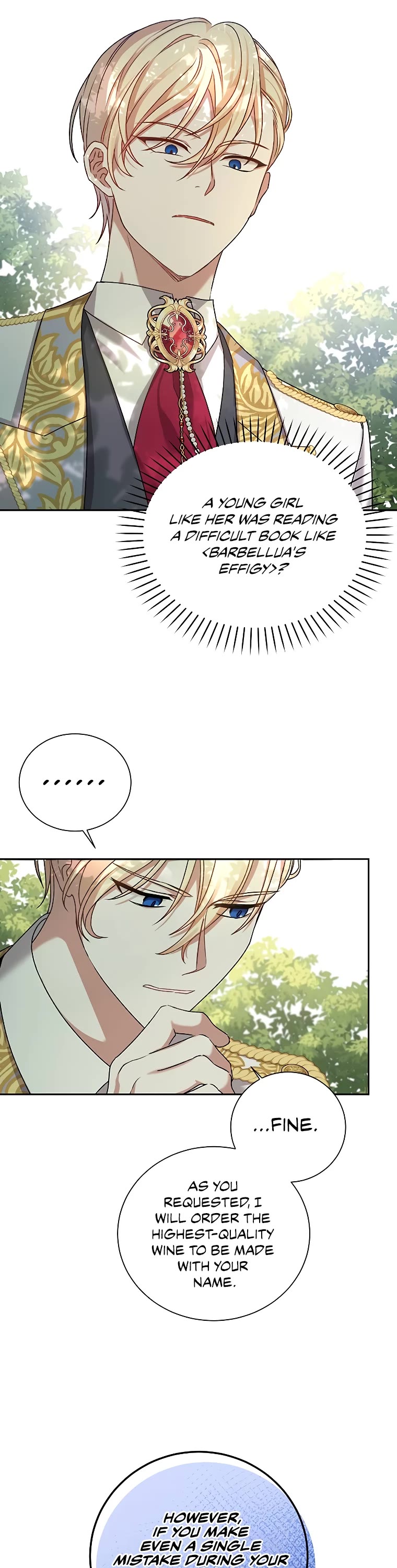 The Tyrant Wants to Live a Virtuous Life chapter 2 page 23