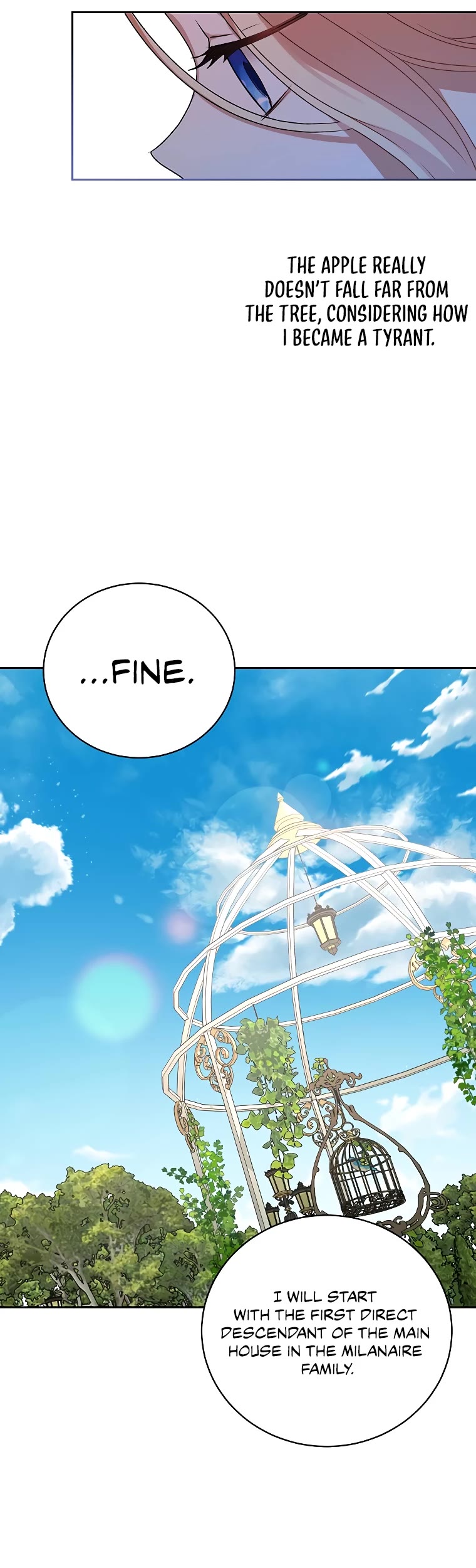 The Tyrant Wants to Live a Virtuous Life chapter 2 page 25