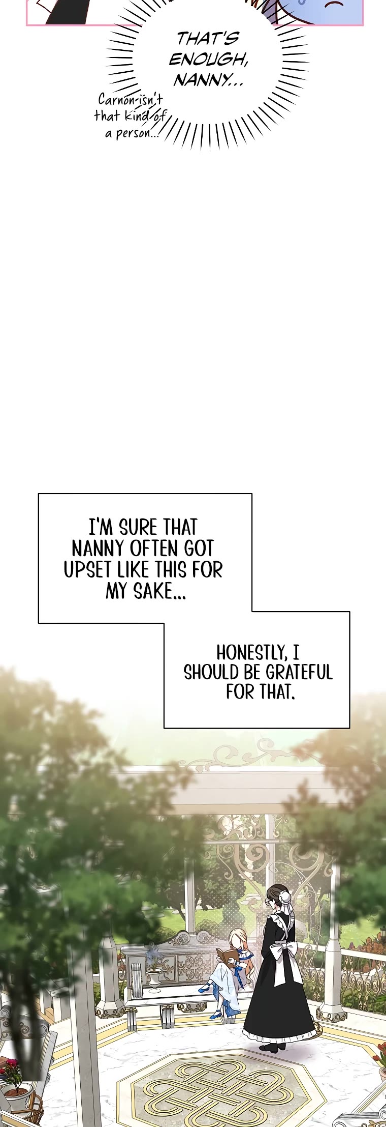 The Tyrant Wants to Live a Virtuous Life chapter 2 page 28