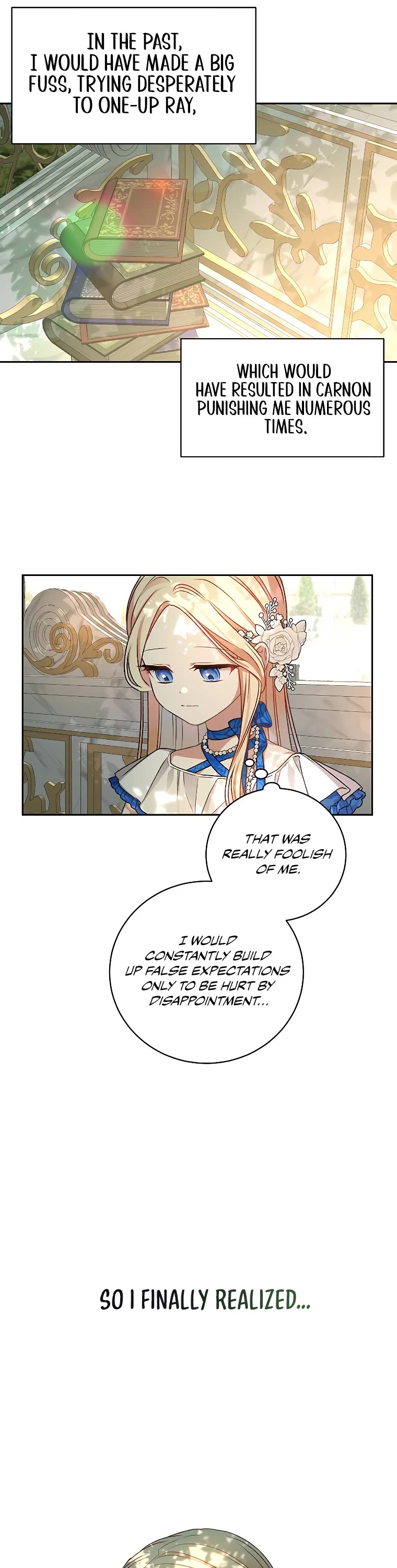 The Tyrant Wants to Live a Virtuous Life chapter 2 page 30