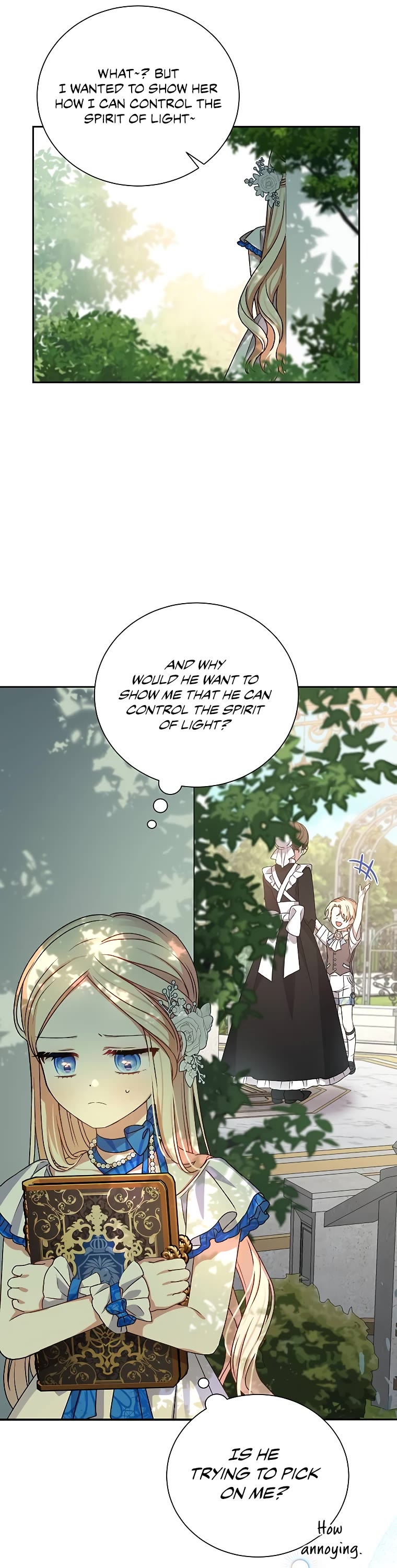 The Tyrant Wants to Live a Virtuous Life chapter 2 page 34