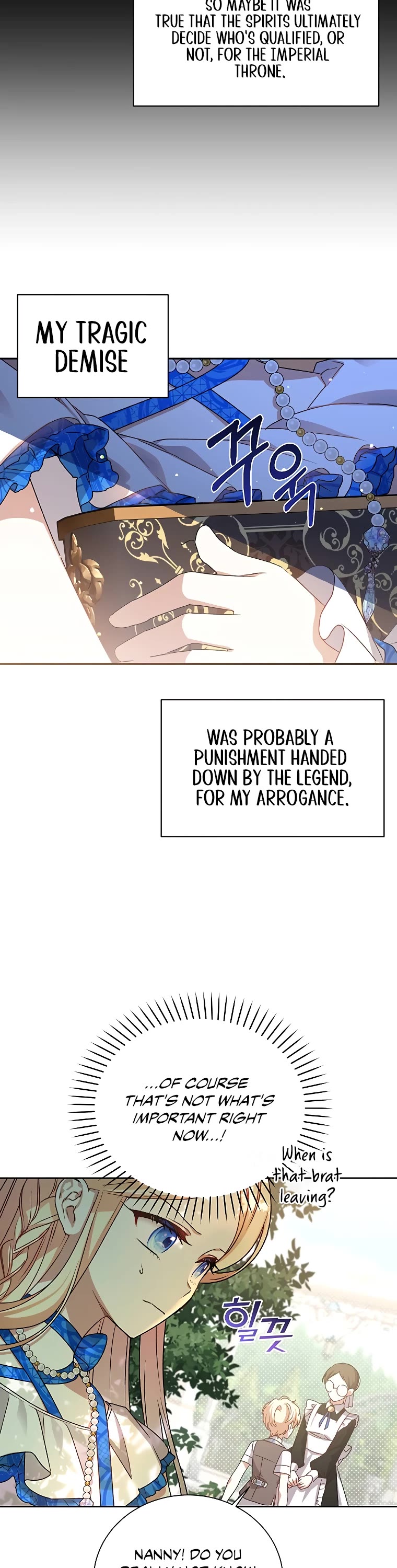 The Tyrant Wants to Live a Virtuous Life chapter 2 page 43