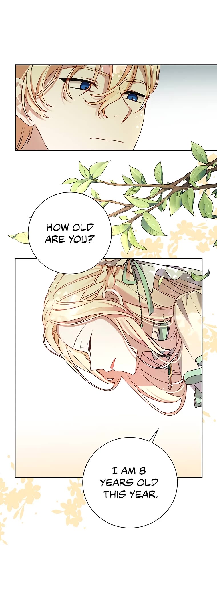 The Tyrant Wants to Live a Virtuous Life chapter 2 page 8