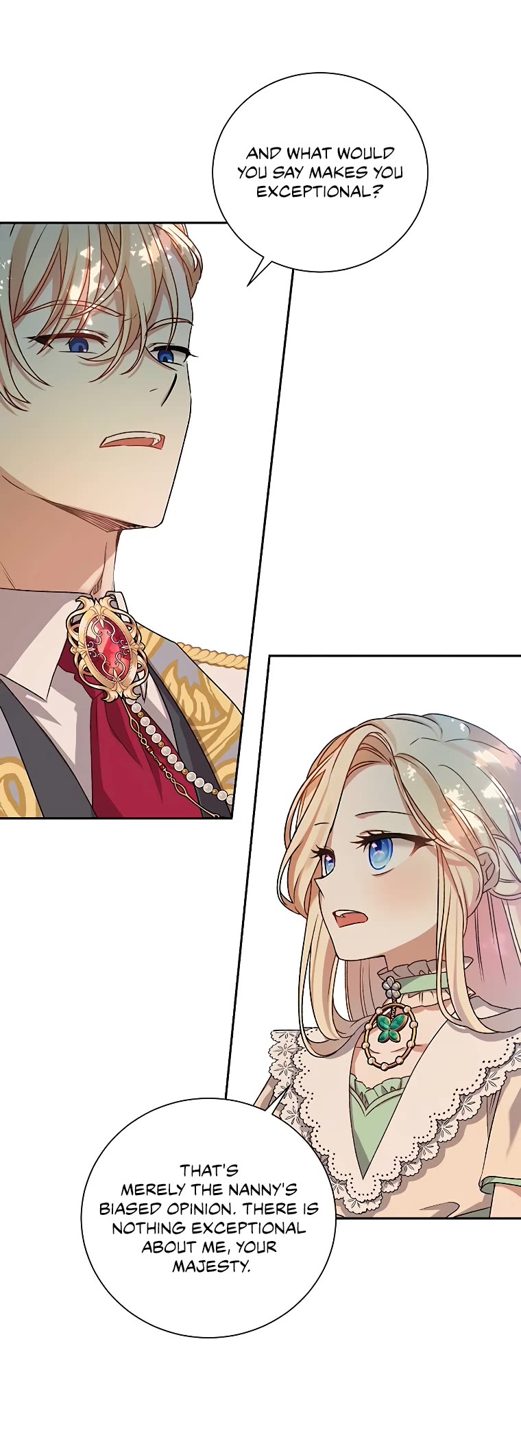 The Tyrant Wants to Live a Virtuous Life chapter 2 page 9