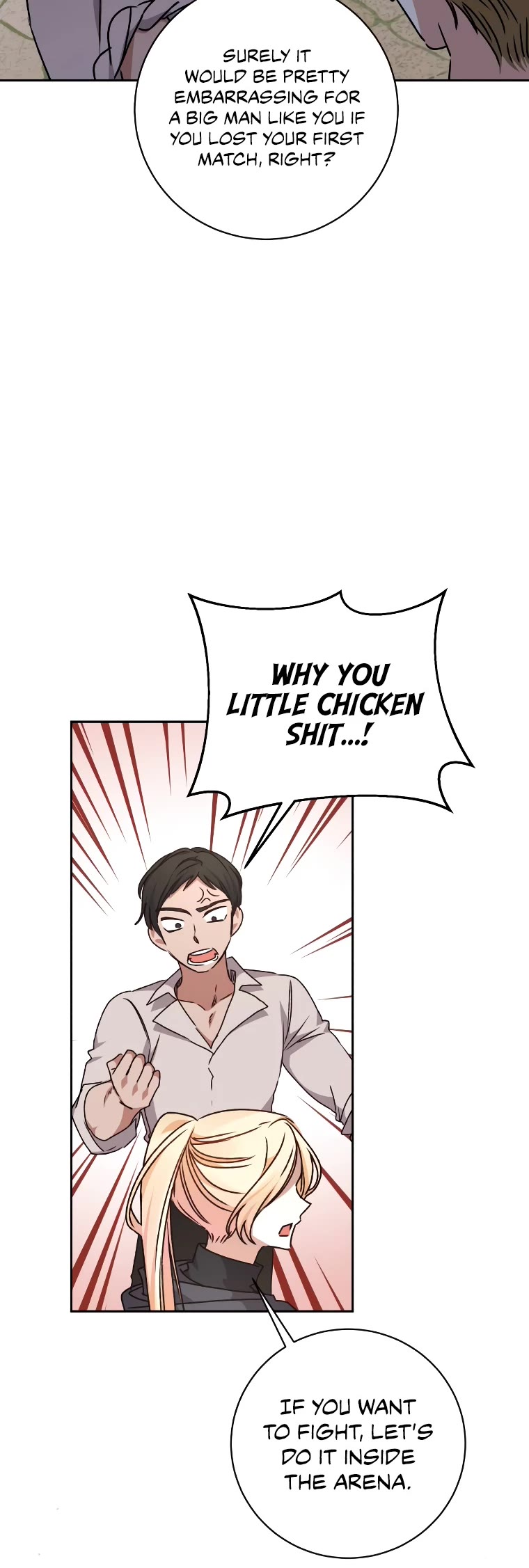 The Tyrant Wants to Live a Virtuous Life chapter 20 page 10