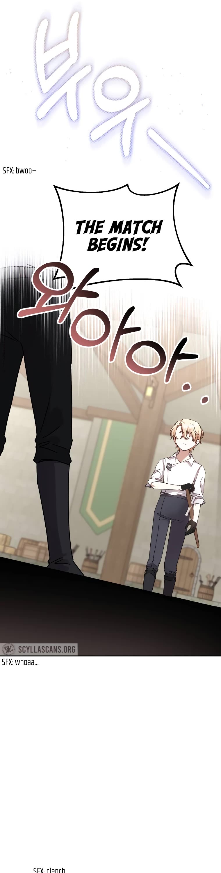 The Tyrant Wants to Live a Virtuous Life chapter 20 page 16