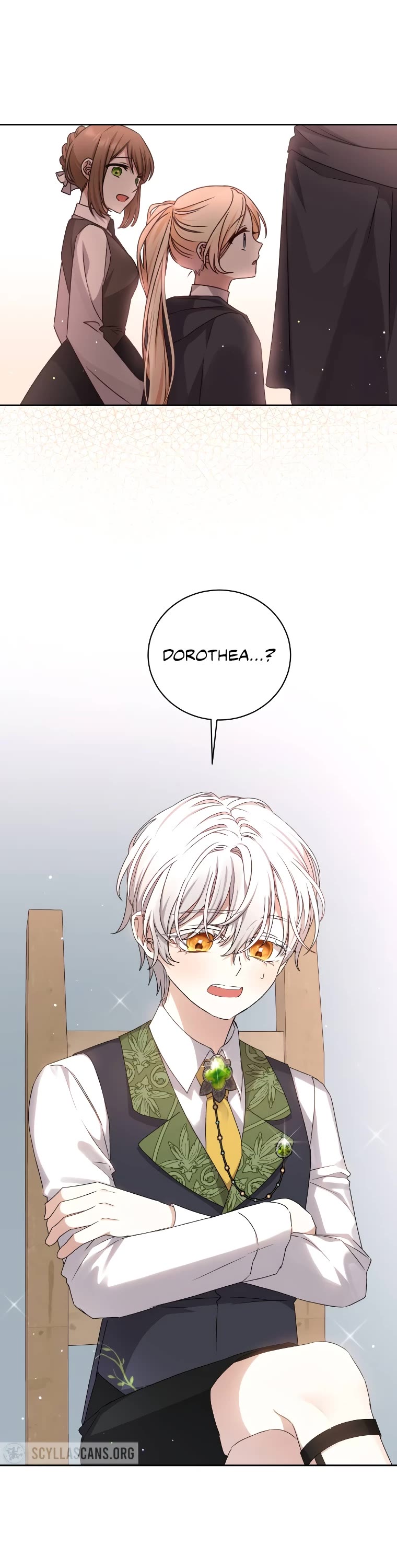 The Tyrant Wants to Live a Virtuous Life chapter 20 page 2