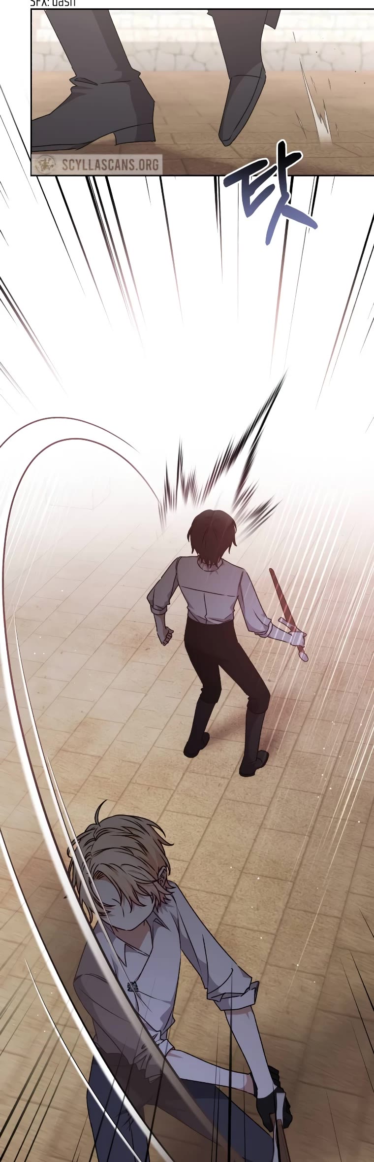 The Tyrant Wants to Live a Virtuous Life chapter 20 page 20