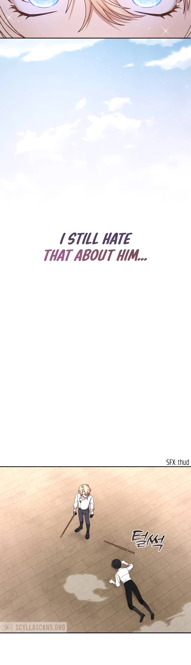 The Tyrant Wants to Live a Virtuous Life chapter 20 page 23