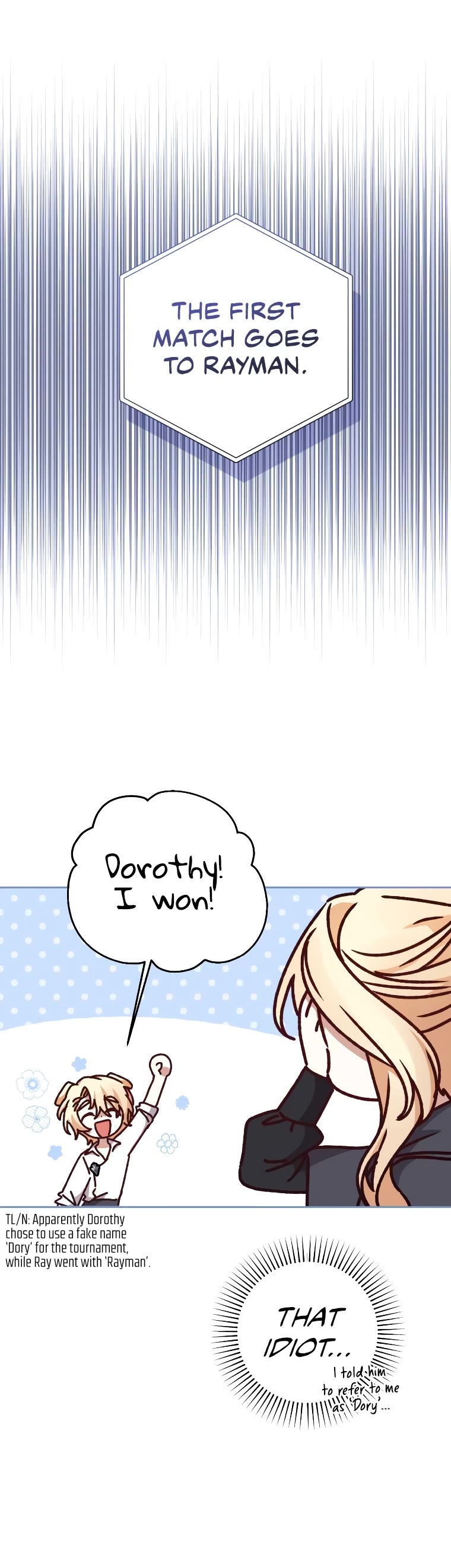 The Tyrant Wants to Live a Virtuous Life chapter 20 page 24