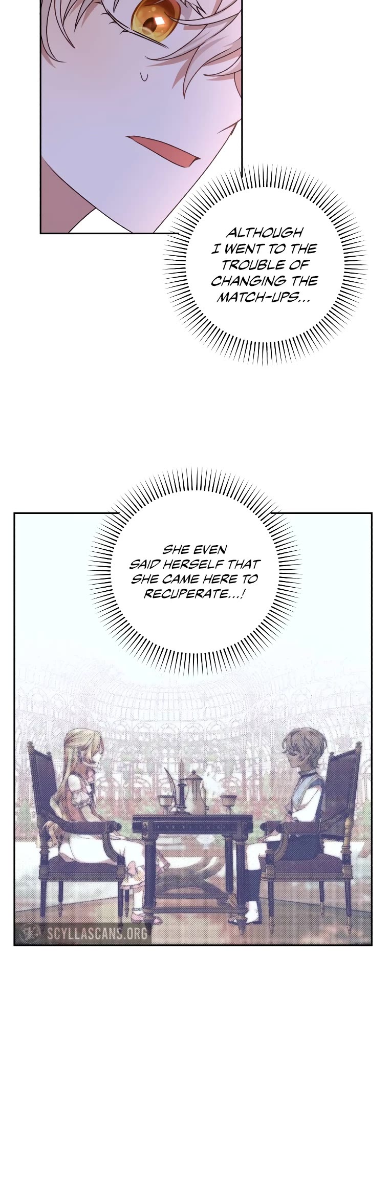 The Tyrant Wants to Live a Virtuous Life chapter 20 page 27