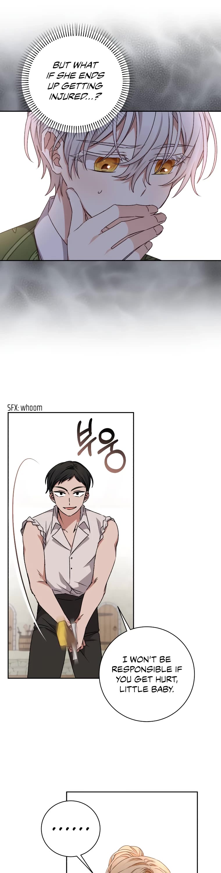 The Tyrant Wants to Live a Virtuous Life chapter 20 page 28