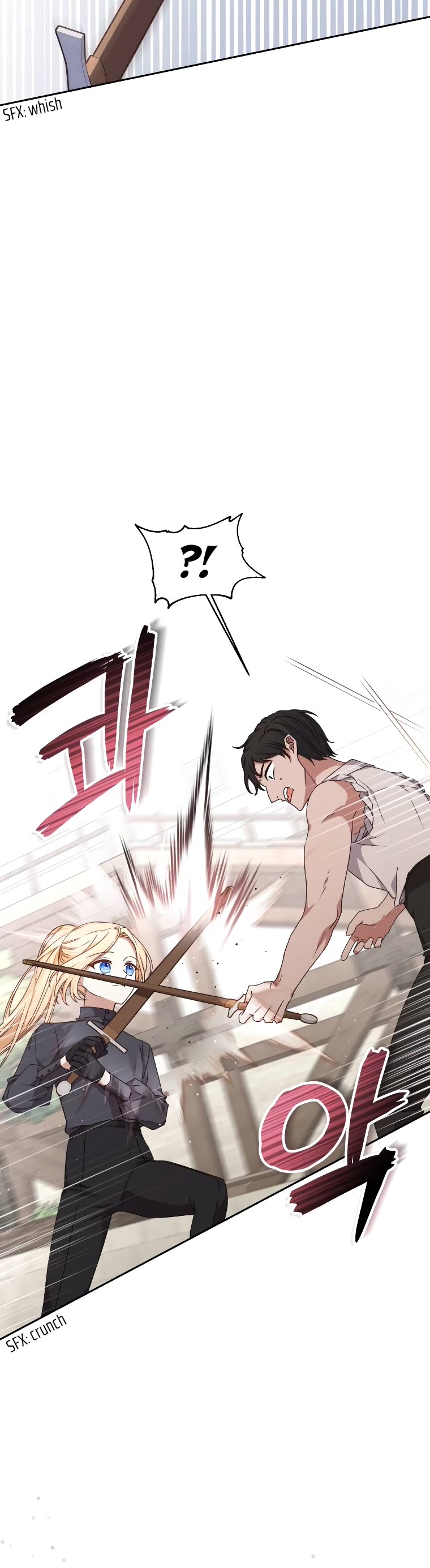 The Tyrant Wants to Live a Virtuous Life chapter 20 page 30