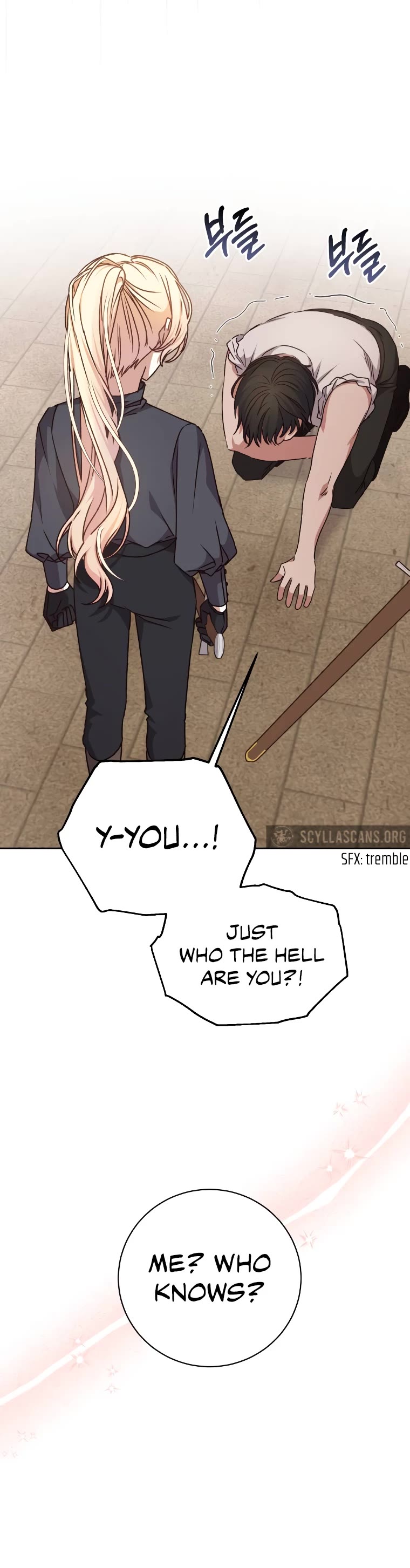 The Tyrant Wants to Live a Virtuous Life chapter 20 page 32