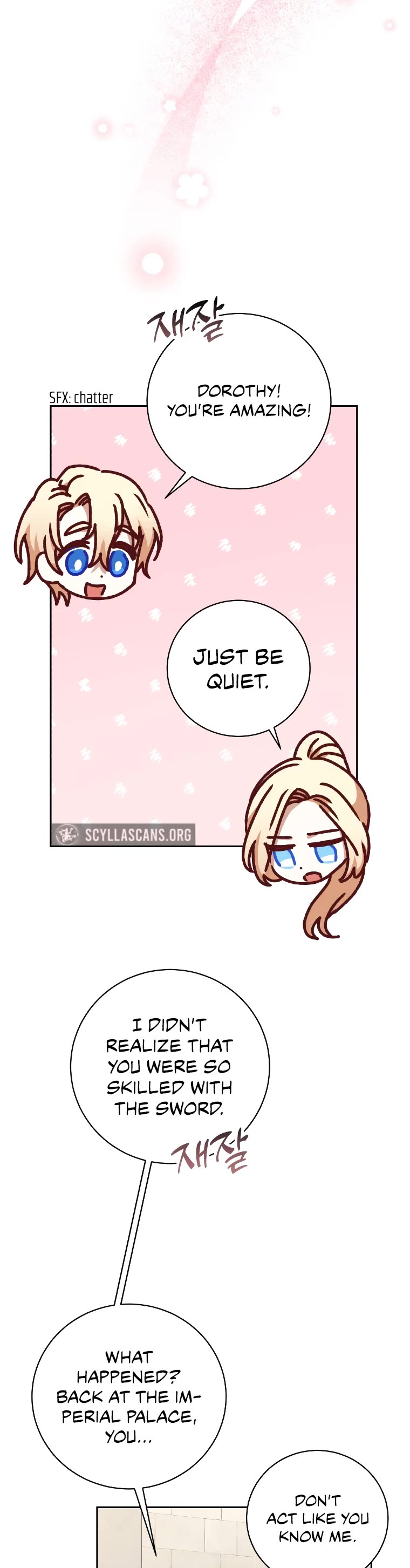 The Tyrant Wants to Live a Virtuous Life chapter 20 page 35