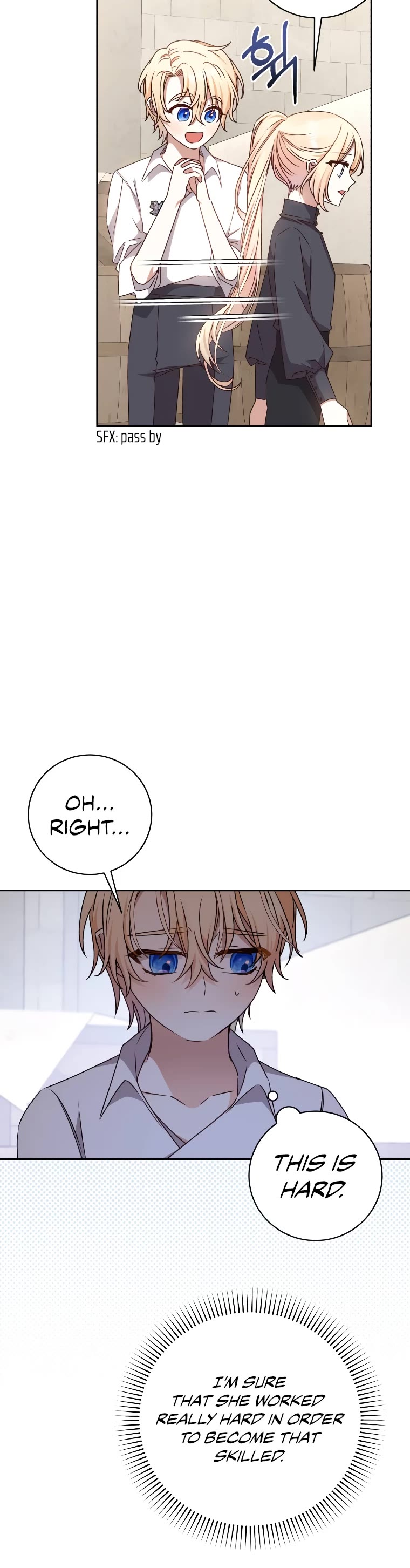 The Tyrant Wants to Live a Virtuous Life chapter 20 page 36