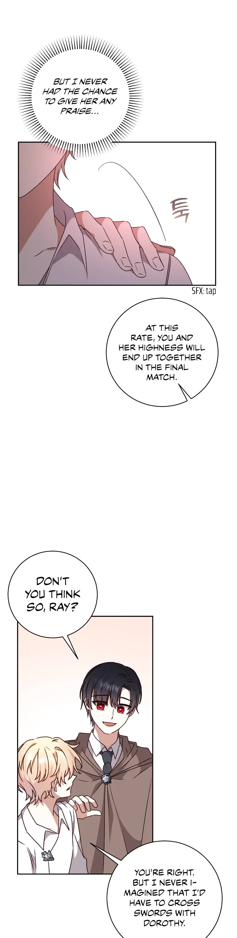 The Tyrant Wants to Live a Virtuous Life chapter 20 page 37