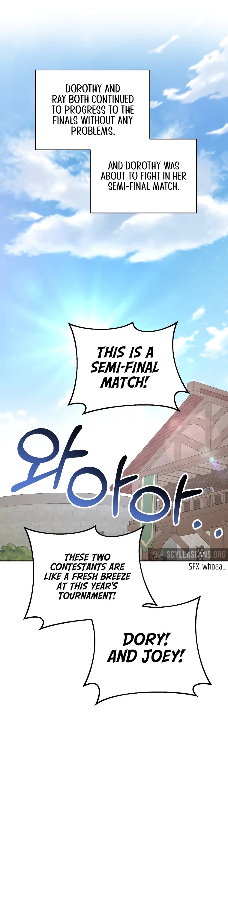 The Tyrant Wants to Live a Virtuous Life chapter 20 page 40