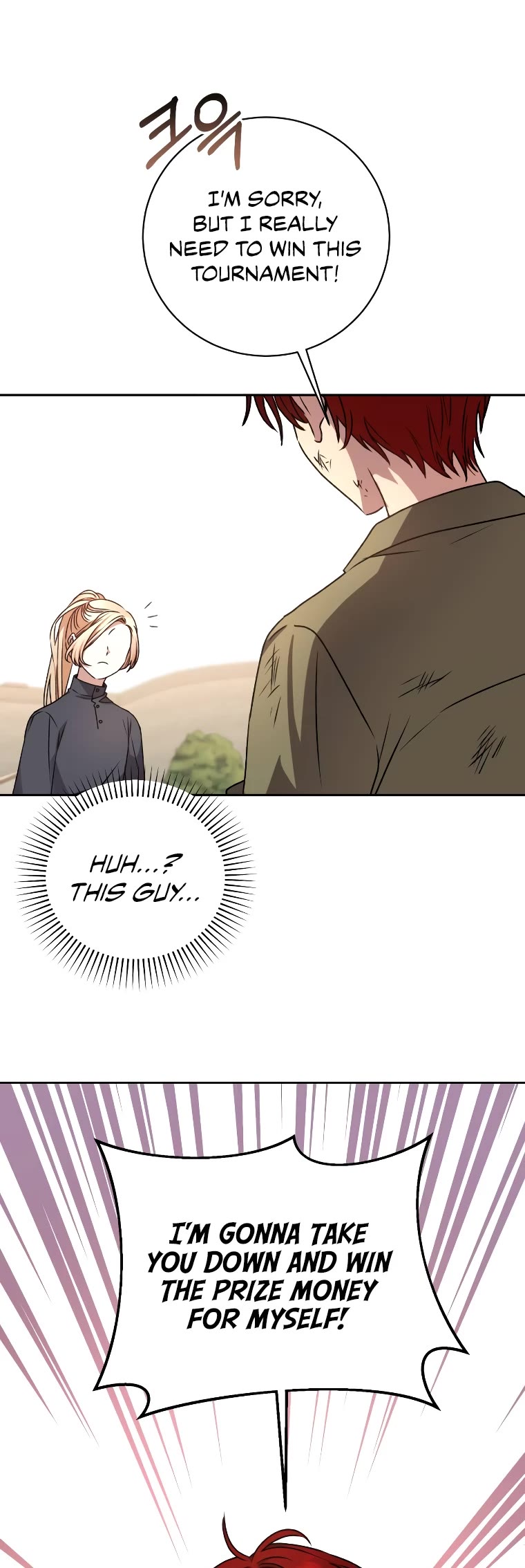 The Tyrant Wants to Live a Virtuous Life chapter 20 page 41