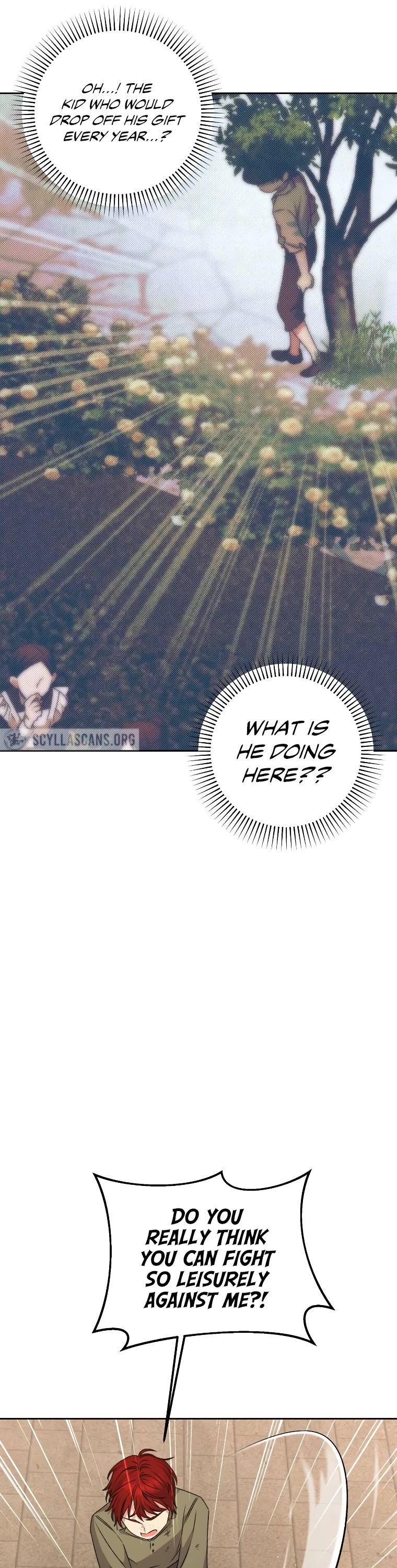 The Tyrant Wants to Live a Virtuous Life chapter 20 page 43