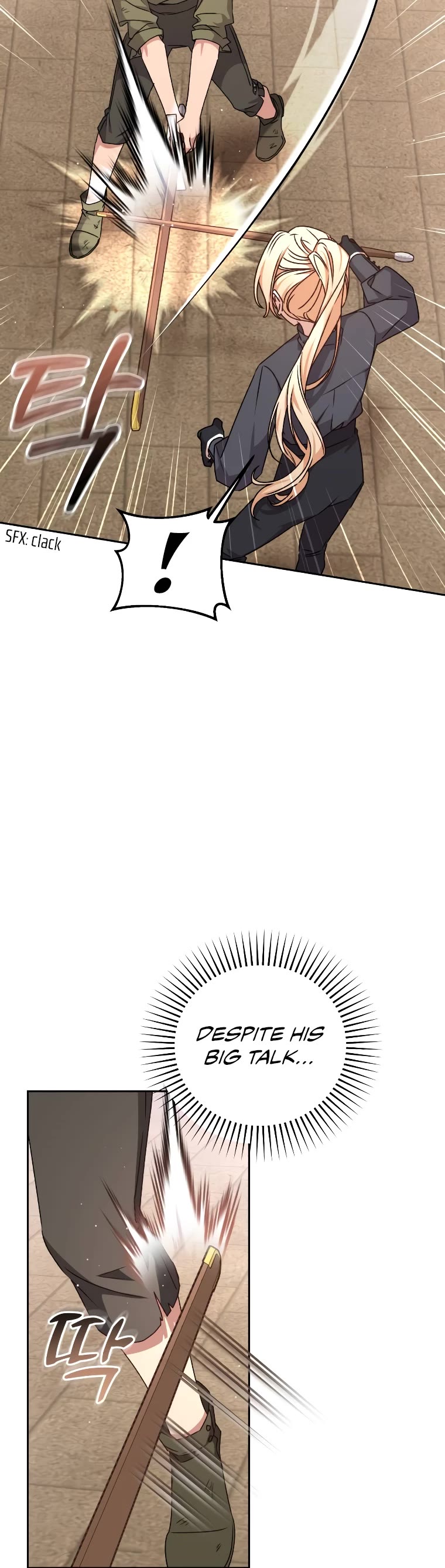 The Tyrant Wants to Live a Virtuous Life chapter 20 page 44