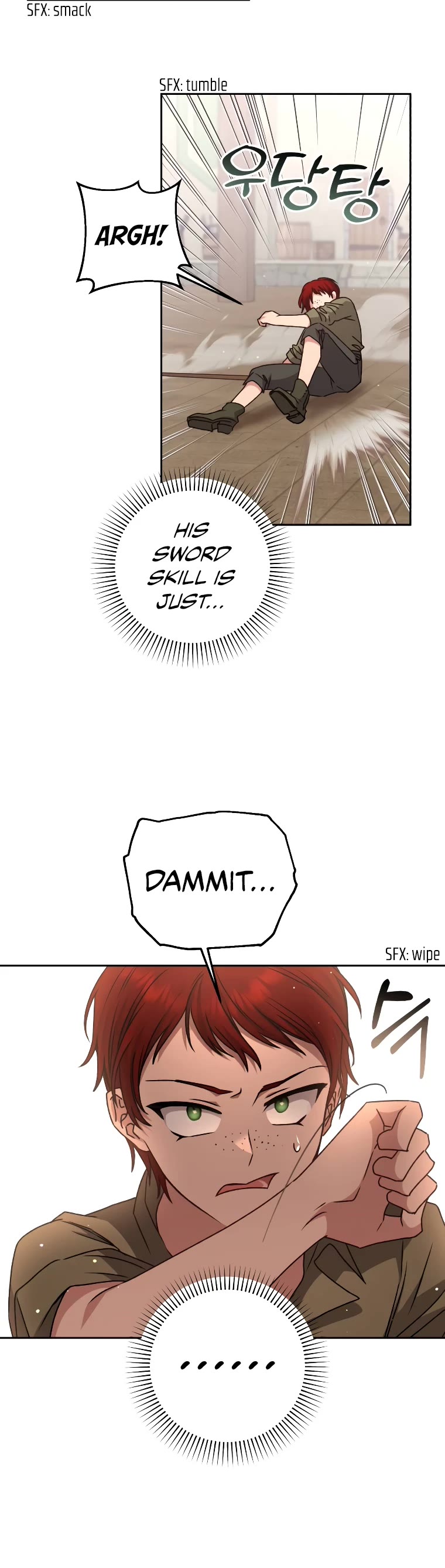 The Tyrant Wants to Live a Virtuous Life chapter 20 page 45