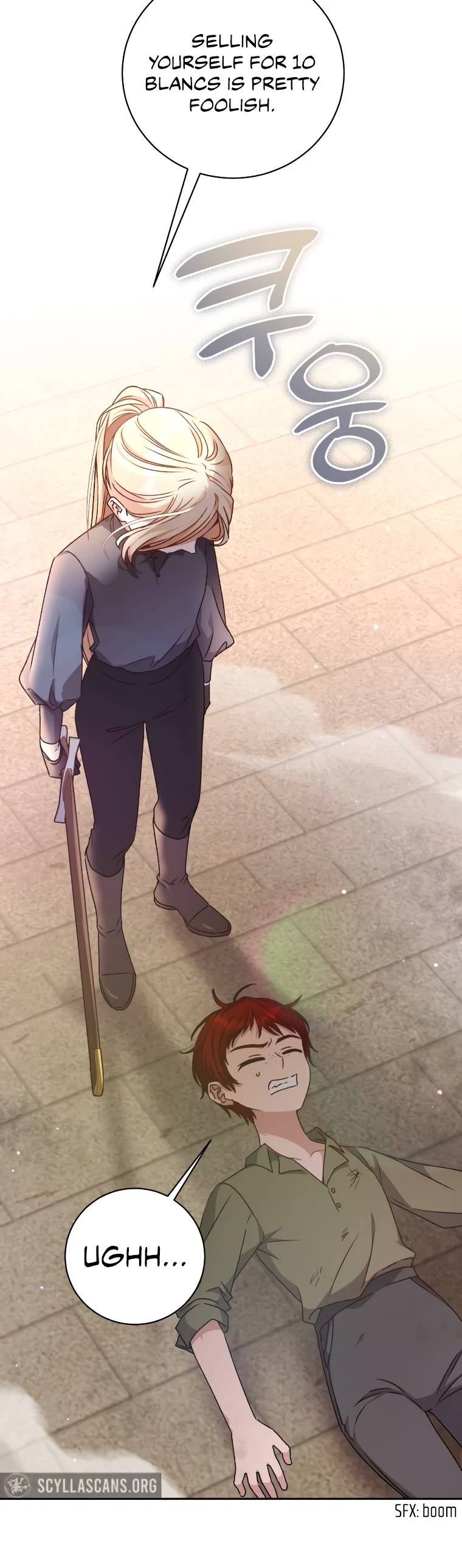 The Tyrant Wants to Live a Virtuous Life chapter 20 page 48