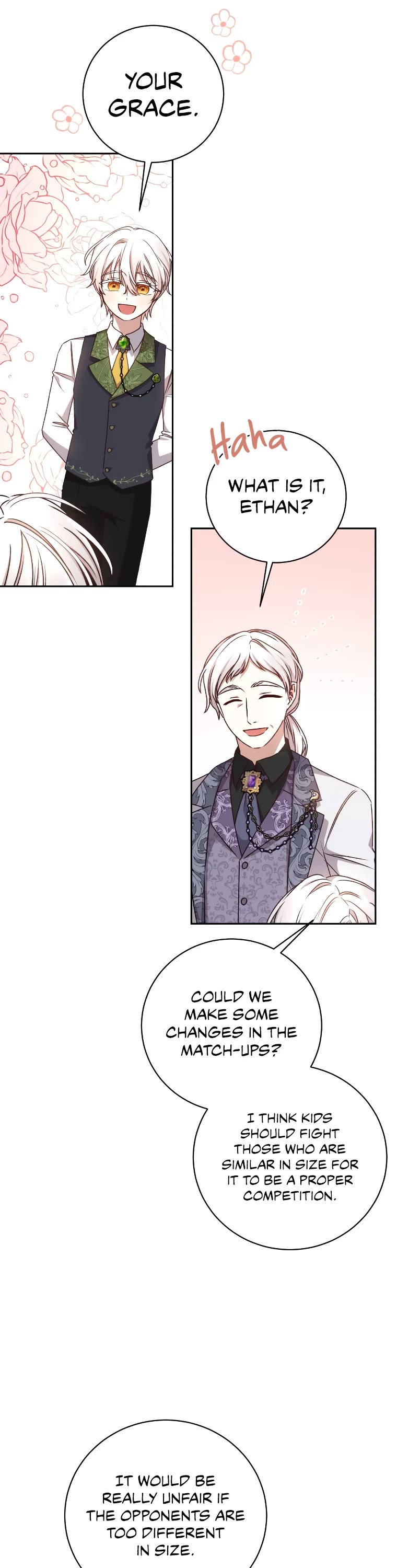 The Tyrant Wants to Live a Virtuous Life chapter 20 page 5