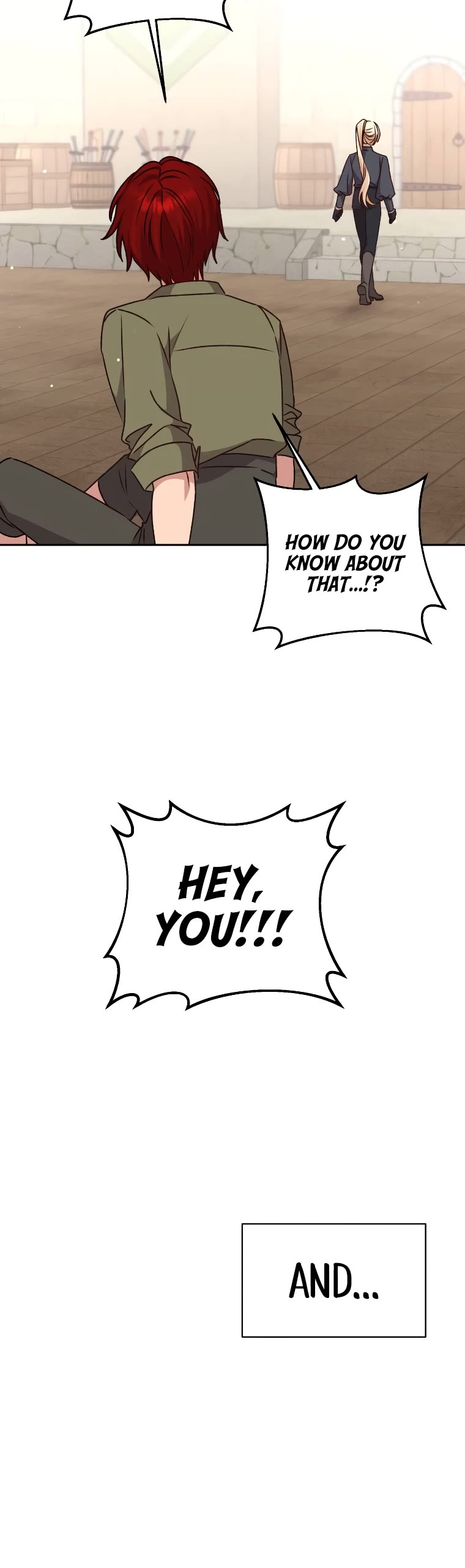 The Tyrant Wants to Live a Virtuous Life chapter 20 page 51