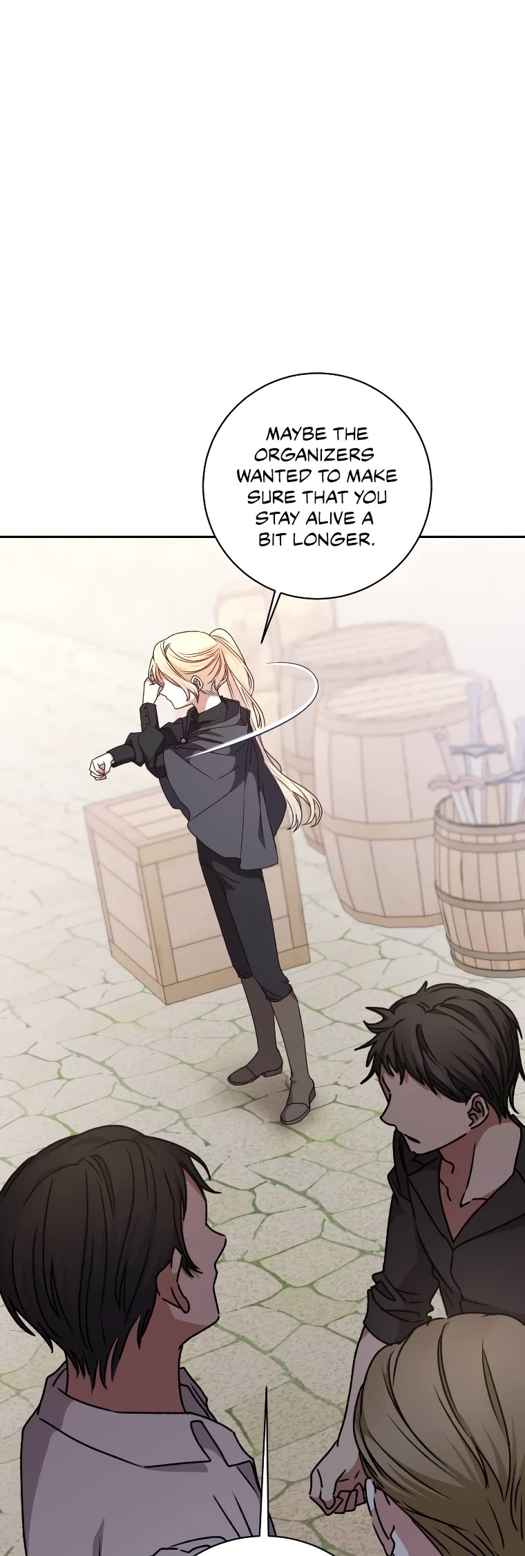 The Tyrant Wants to Live a Virtuous Life chapter 20 page 9