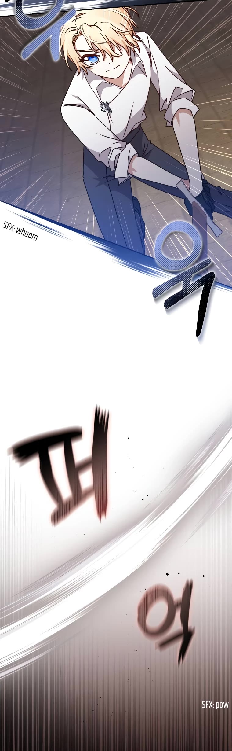 The Tyrant Wants to Live a Virtuous Life chapter 21 page 10