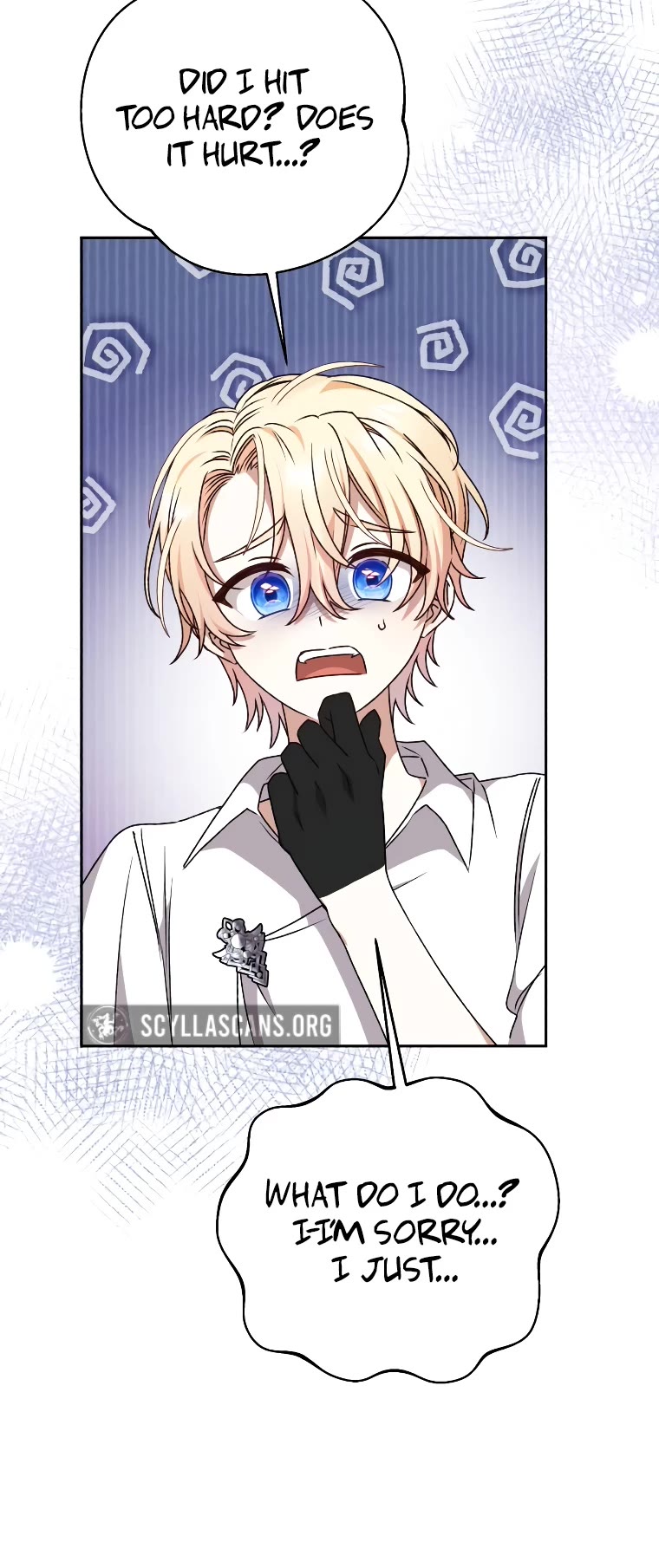 The Tyrant Wants to Live a Virtuous Life chapter 21 page 13