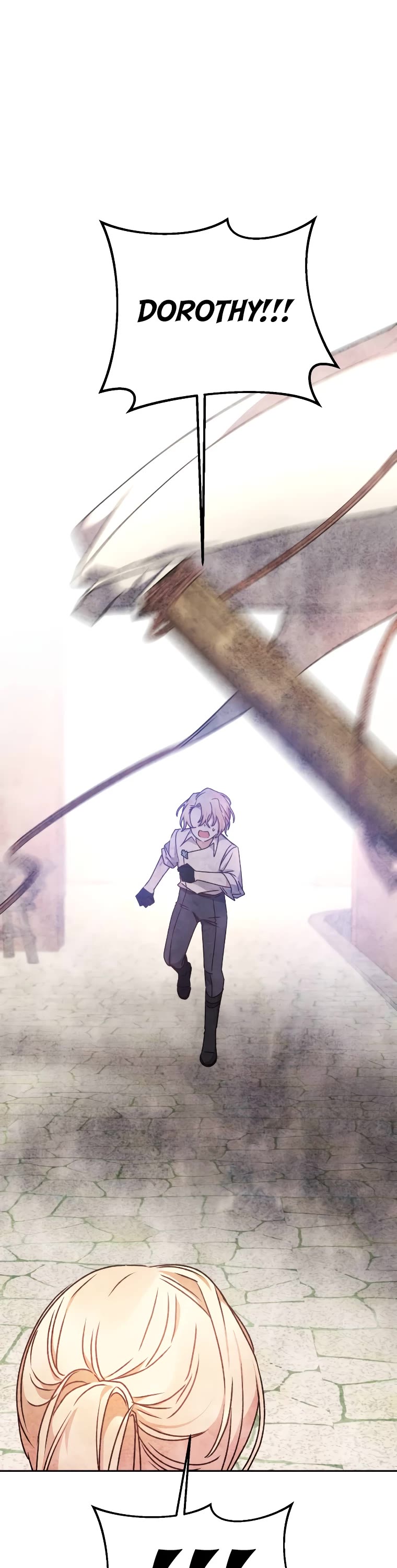 The Tyrant Wants to Live a Virtuous Life chapter 21 page 20